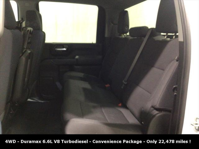 used 2022 Chevrolet Silverado 3500 car, priced at $50,491