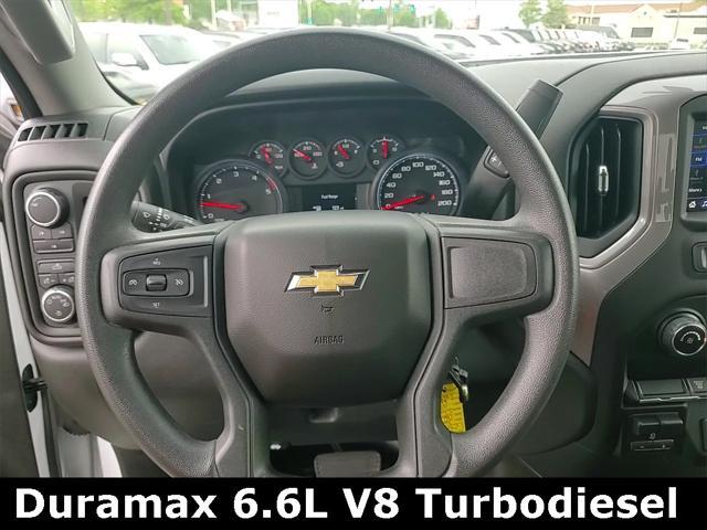 used 2022 Chevrolet Silverado 3500 car, priced at $47,995
