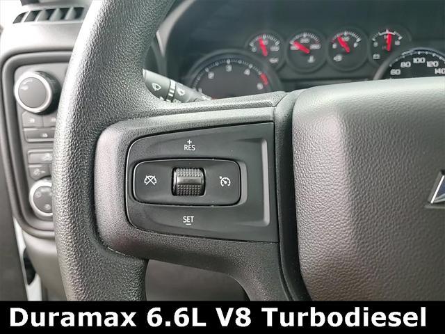 used 2022 Chevrolet Silverado 3500 car, priced at $47,995