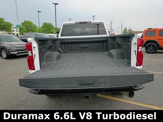 used 2022 Chevrolet Silverado 3500 car, priced at $47,995