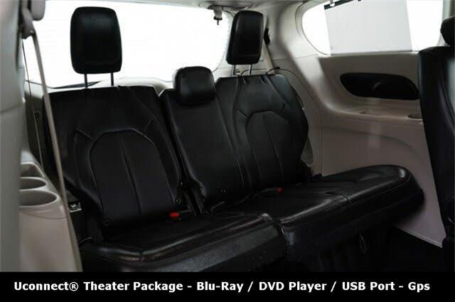 used 2017 Chrysler Pacifica car, priced at $12,795