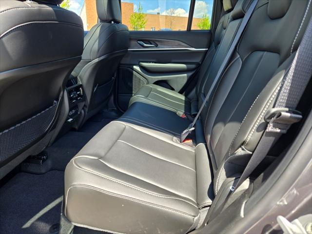 new 2025 Jeep Grand Cherokee car, priced at $44,010