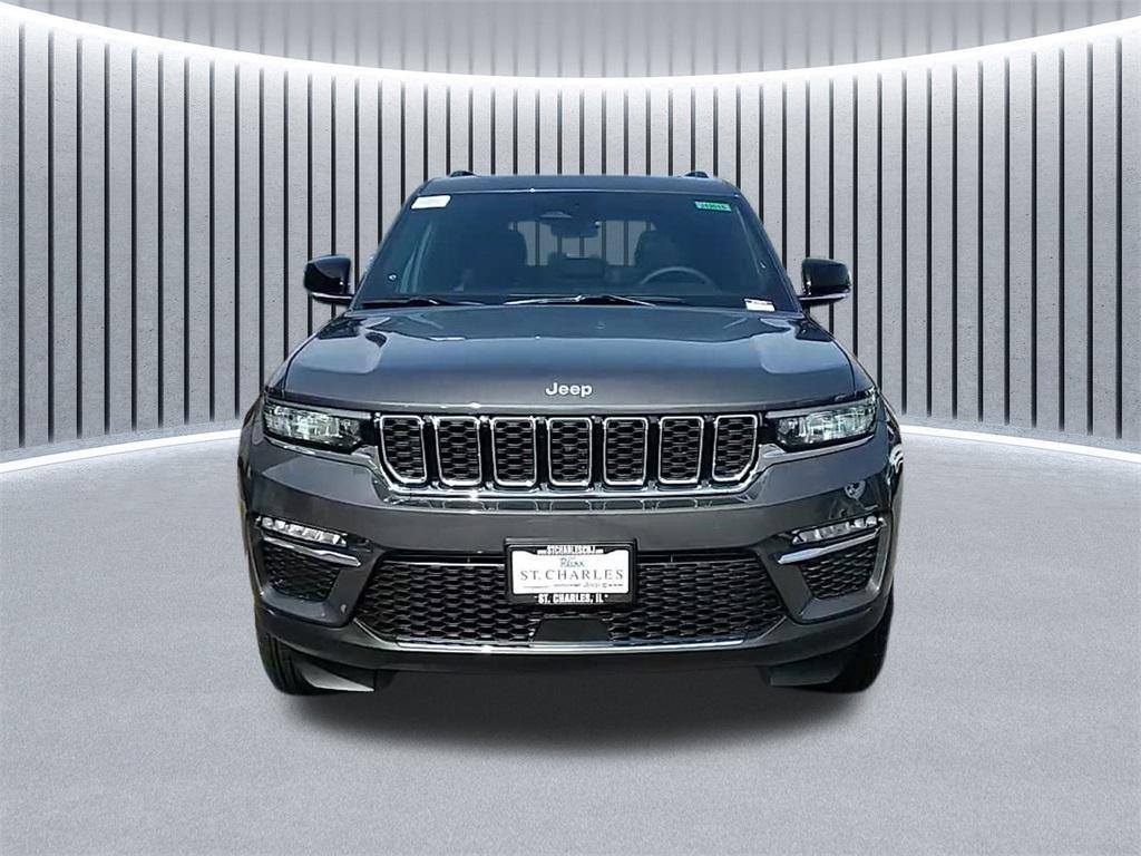 new 2025 Jeep Grand Cherokee car, priced at $43,759