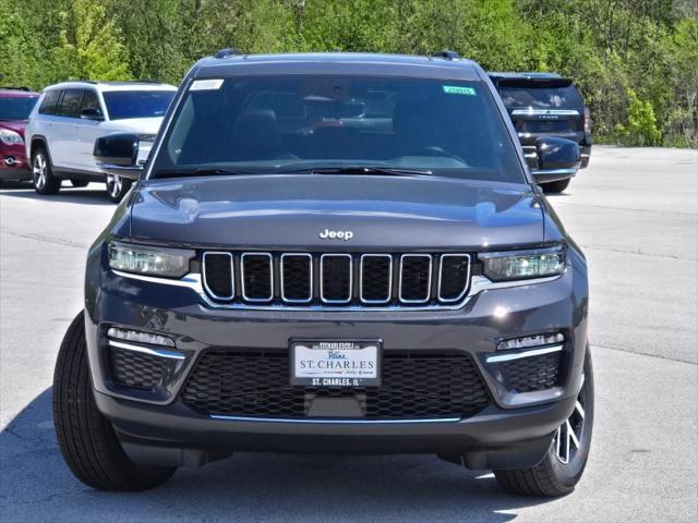 new 2025 Jeep Grand Cherokee car, priced at $44,010
