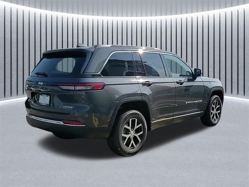 new 2025 Jeep Grand Cherokee car, priced at $43,759