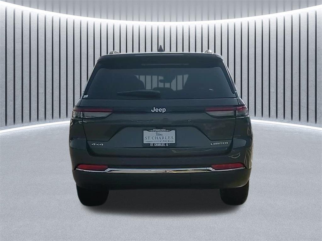 new 2025 Jeep Grand Cherokee car, priced at $43,759