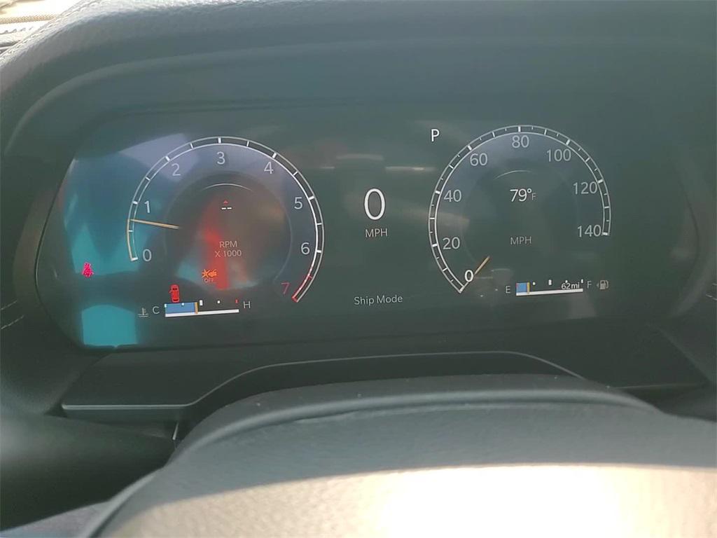 new 2025 Jeep Grand Cherokee car, priced at $43,759