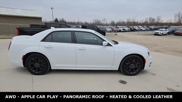 used 2022 Chrysler 300 car, priced at $29,996