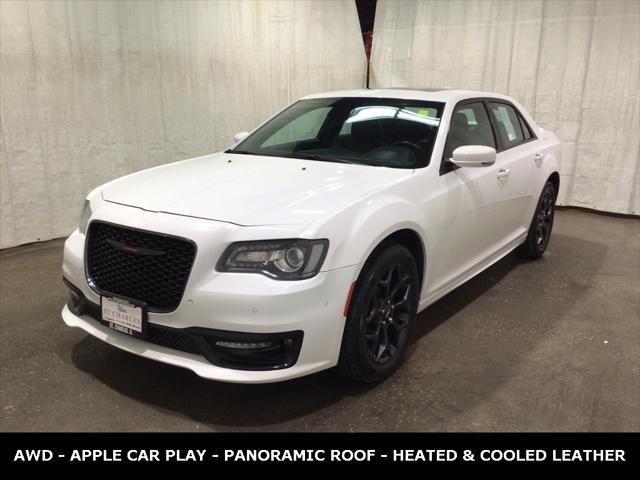 used 2022 Chrysler 300 car, priced at $28,868