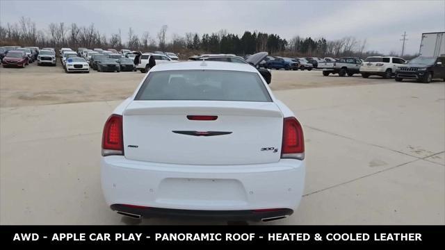 used 2022 Chrysler 300 car, priced at $29,996