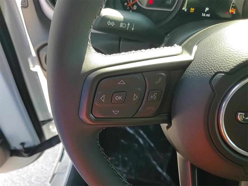 new 2025 Jeep Wrangler car, priced at $47,275