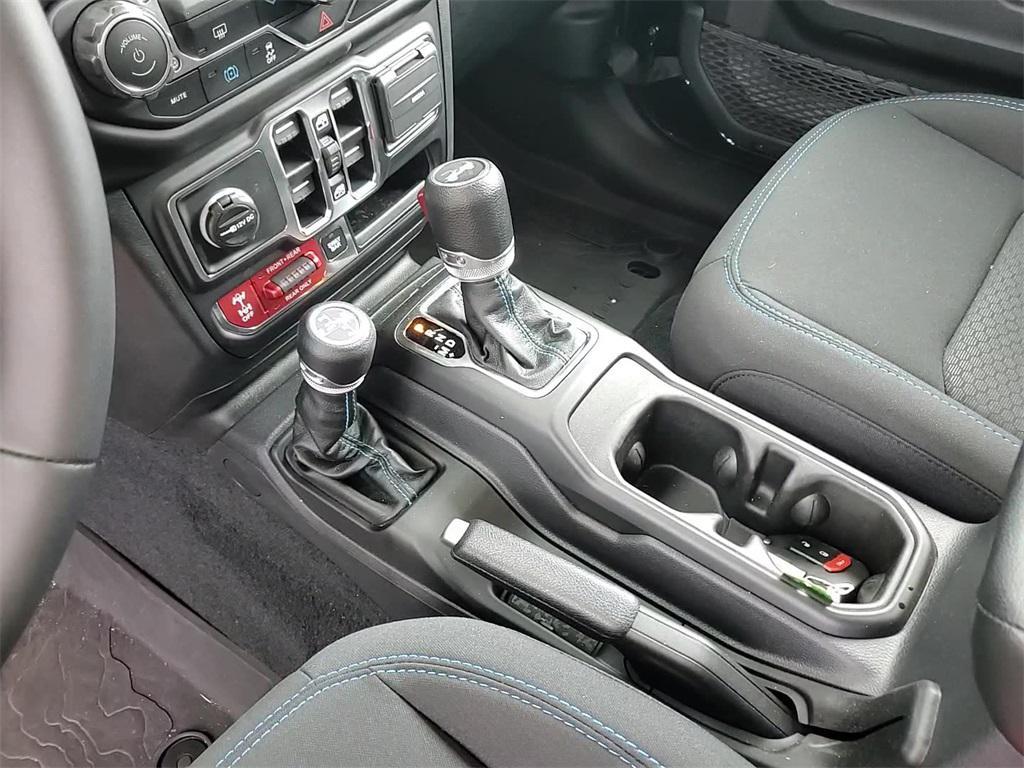 used 2023 Jeep Wrangler 4xe car, priced at $52,135