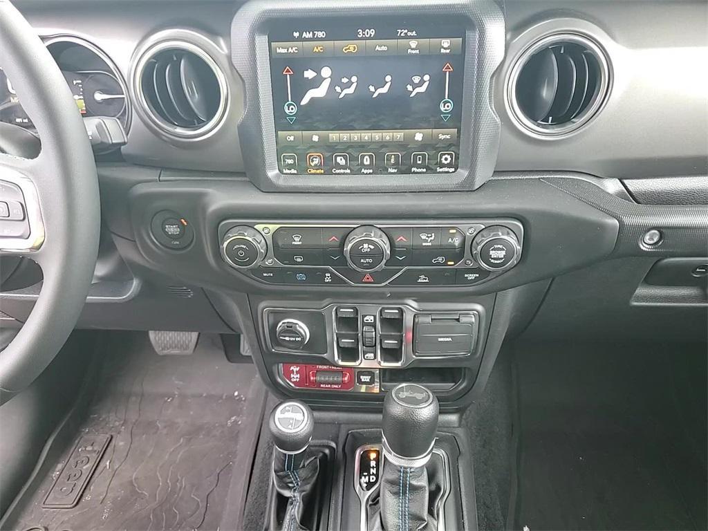 used 2023 Jeep Wrangler 4xe car, priced at $52,135