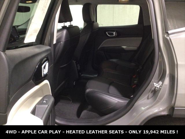 used 2022 Jeep Compass car, priced at $23,997