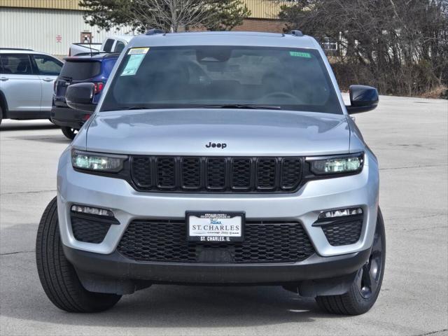 new 2025 Jeep Grand Cherokee car, priced at $46,908