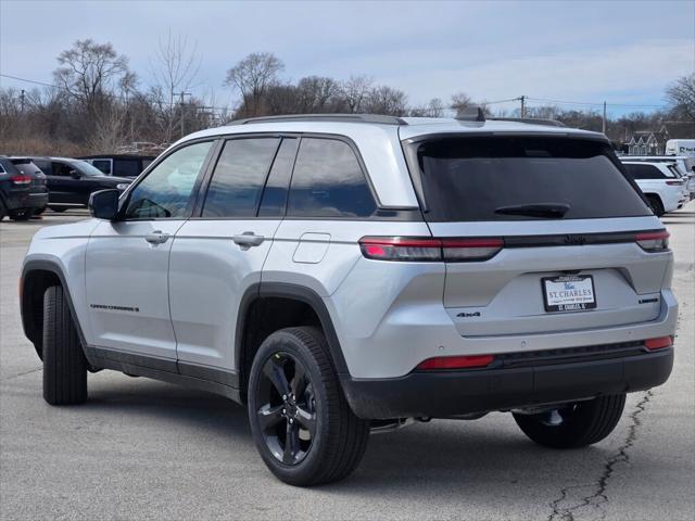 new 2025 Jeep Grand Cherokee car, priced at $46,908