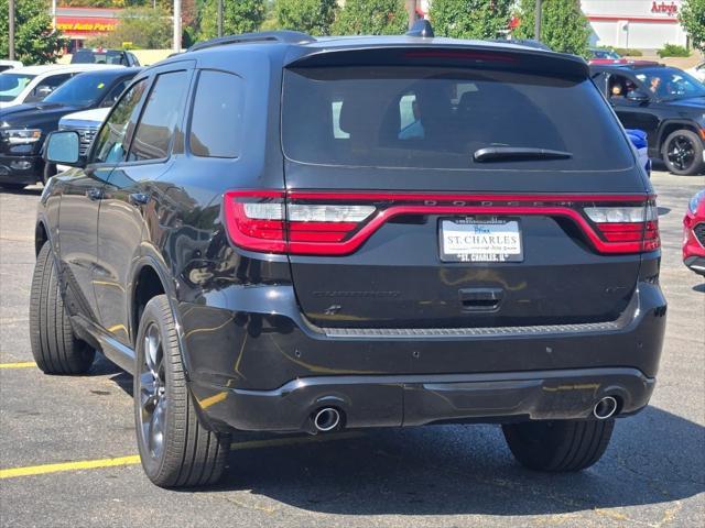 new 2025 Dodge Durango car, priced at $49,585