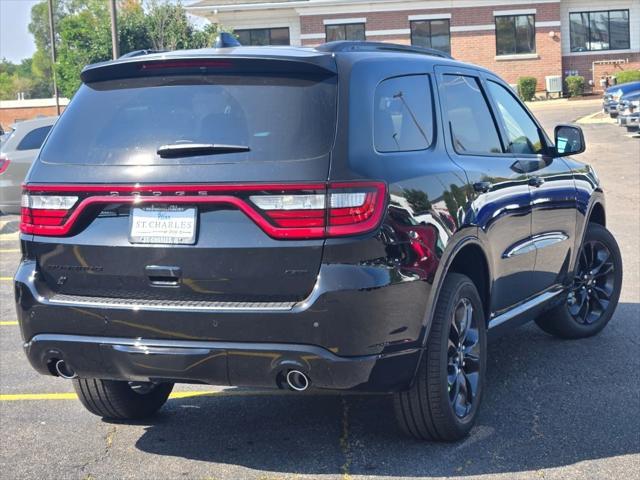 new 2025 Dodge Durango car, priced at $49,585