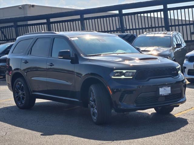 new 2025 Dodge Durango car, priced at $49,585