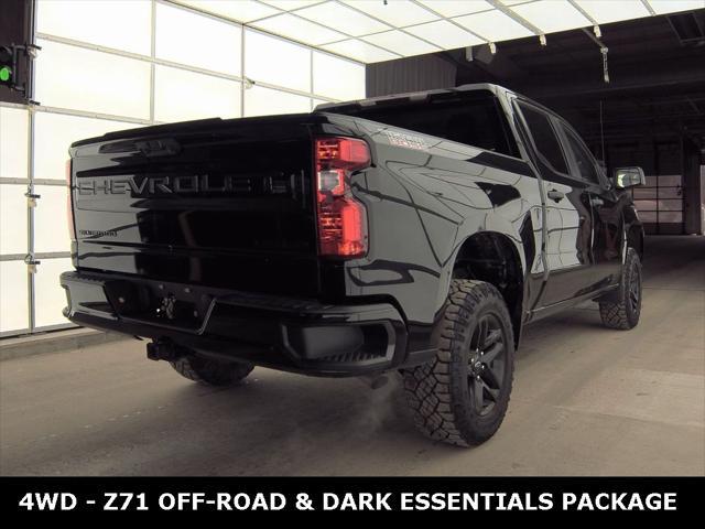 used 2022 Chevrolet Silverado 1500 car, priced at $35,995