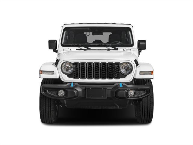 new 2025 Jeep Wrangler 4xe car, priced at $55,330