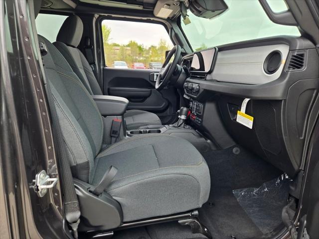 new 2025 Jeep Wrangler 4xe car, priced at $56,110