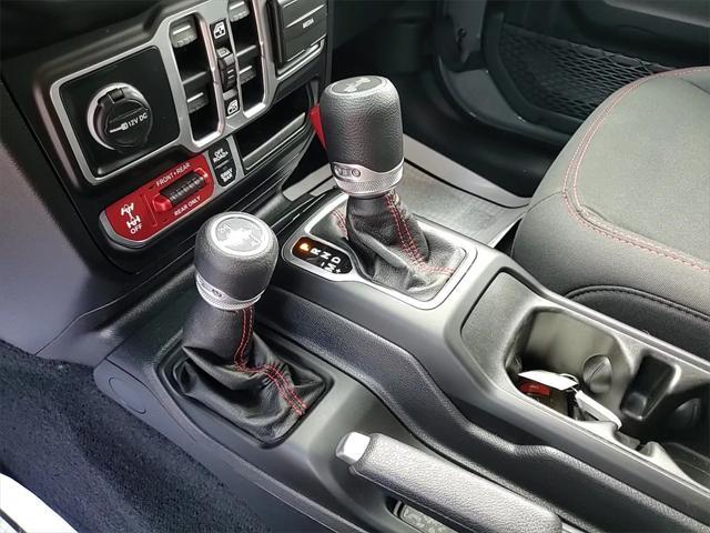 used 2021 Jeep Wrangler Unlimited car, priced at $39,481