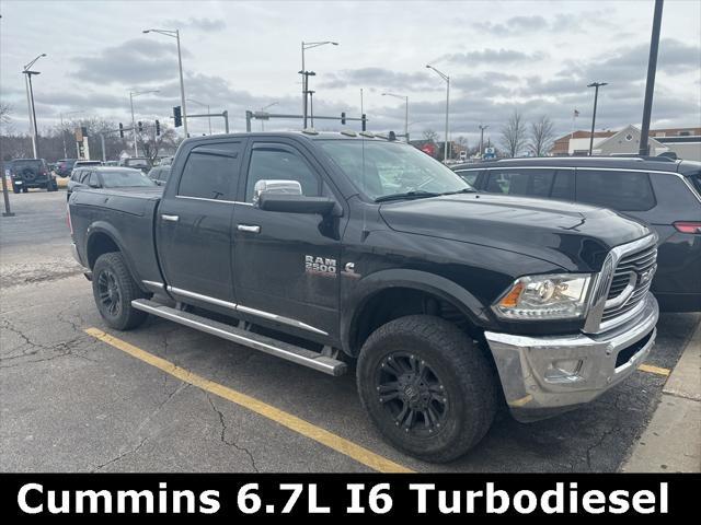 used 2016 Ram 2500 car, priced at $40,995