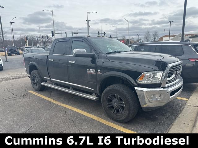 used 2016 Ram 2500 car, priced at $40,995