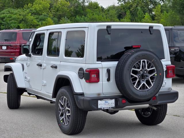 new 2024 Jeep Wrangler car, priced at $54,063