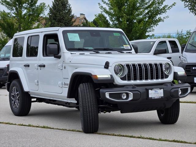 new 2024 Jeep Wrangler car, priced at $55,063