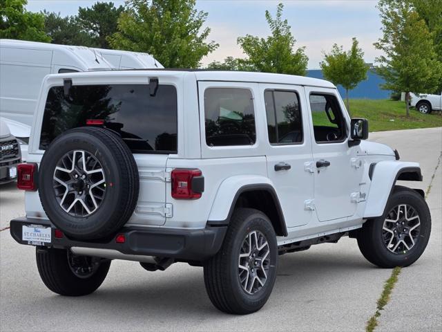 new 2024 Jeep Wrangler car, priced at $54,063