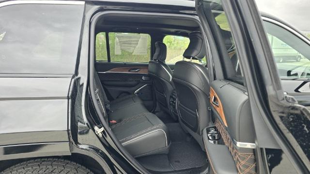 new 2024 Jeep Grand Cherokee car, priced at $67,335