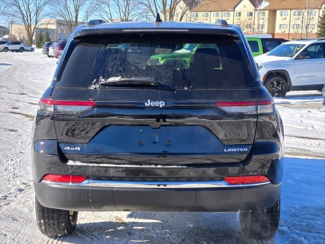 new 2025 Jeep Grand Cherokee car, priced at $44,320