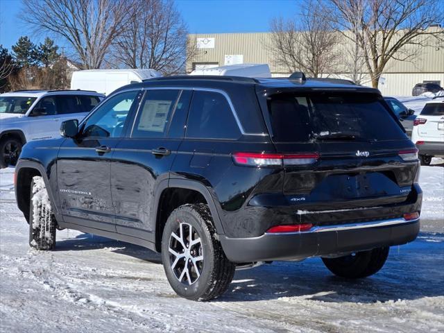 new 2025 Jeep Grand Cherokee car, priced at $44,320