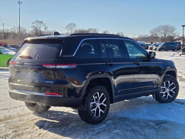 new 2025 Jeep Grand Cherokee car, priced at $44,320