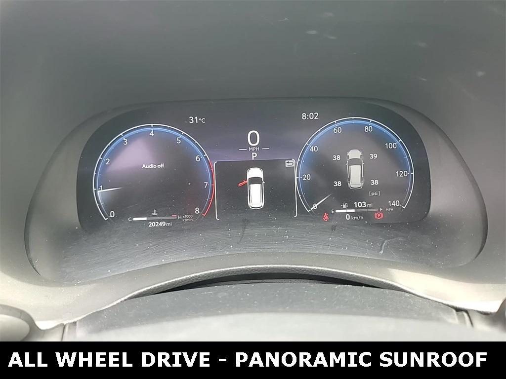 used 2023 Toyota Highlander car, priced at $42,849