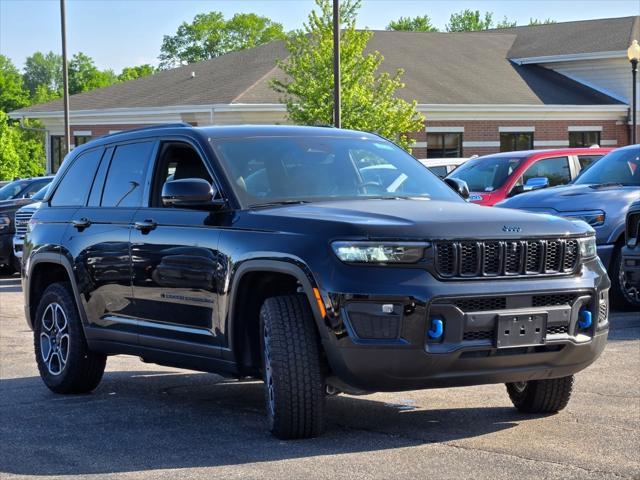 new 2023 Jeep Grand Cherokee car, priced at $57,785