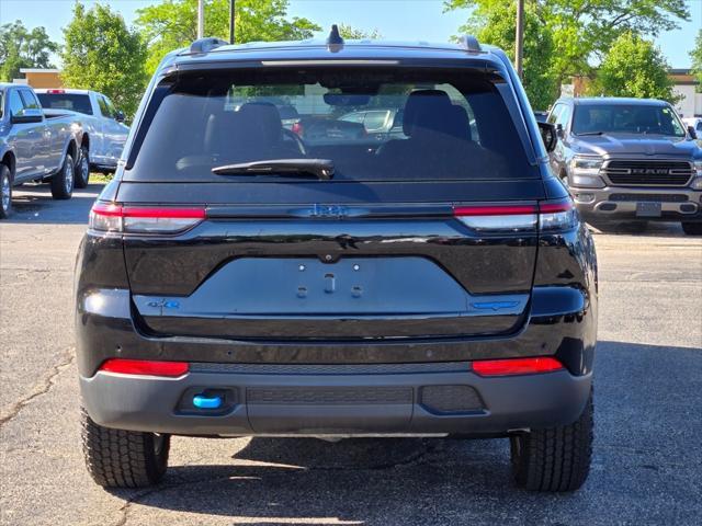 new 2023 Jeep Grand Cherokee car, priced at $57,785