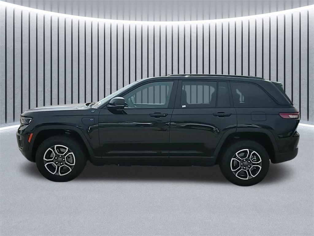 used 2023 Jeep Grand Cherokee 4xe car, priced at $57,969
