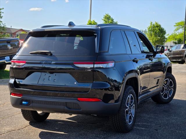 new 2023 Jeep Grand Cherokee car, priced at $57,785