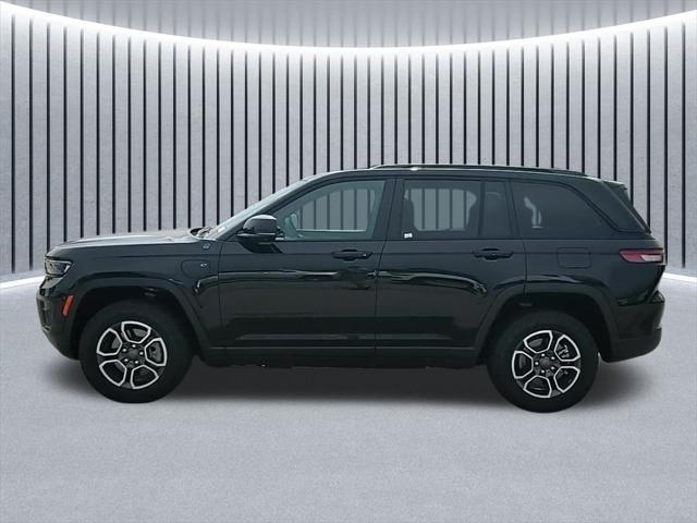 used 2023 Jeep Grand Cherokee 4xe car, priced at $57,785