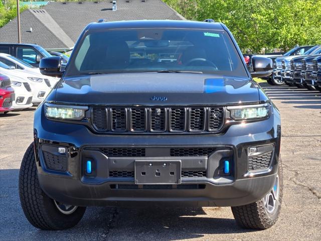 new 2023 Jeep Grand Cherokee car, priced at $57,785