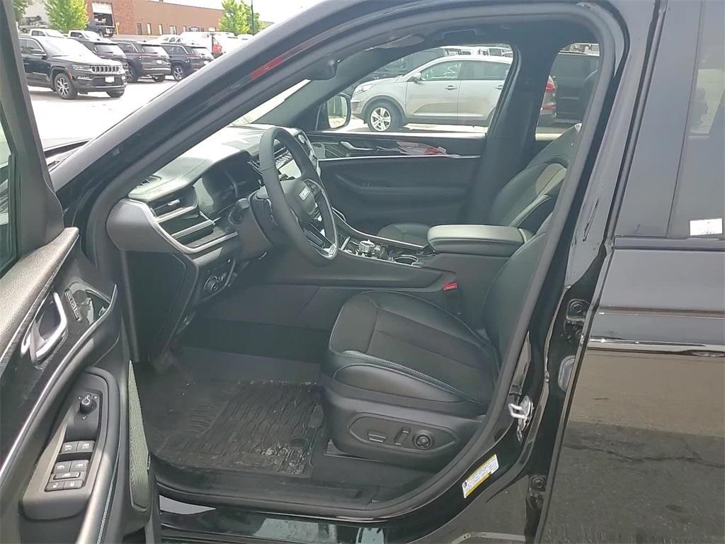 used 2023 Jeep Grand Cherokee 4xe car, priced at $57,969