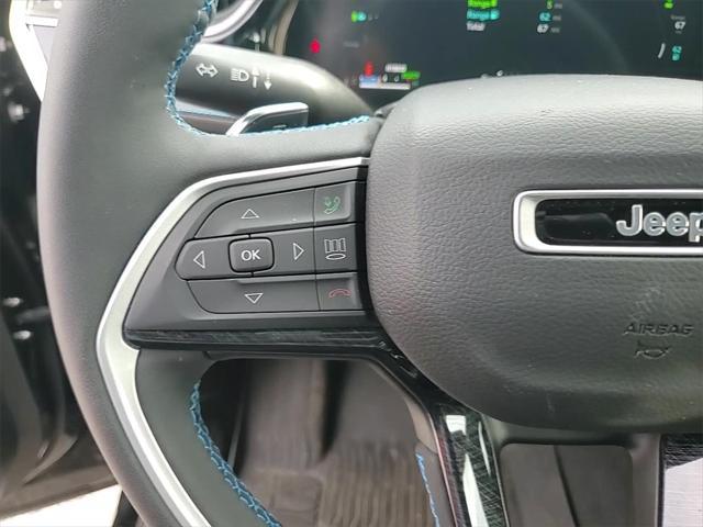 used 2023 Jeep Grand Cherokee 4xe car, priced at $57,785