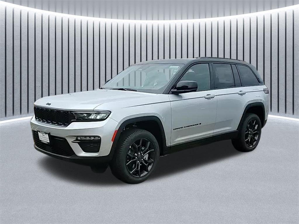 new 2025 Jeep Grand Cherokee car, priced at $46,112
