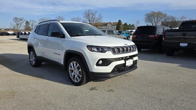 new 2024 Jeep Compass car, priced at $34,765