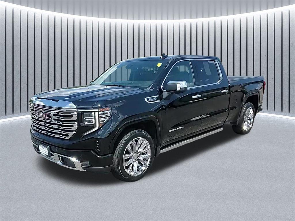 used 2023 GMC Sierra 1500 car, priced at $52,995