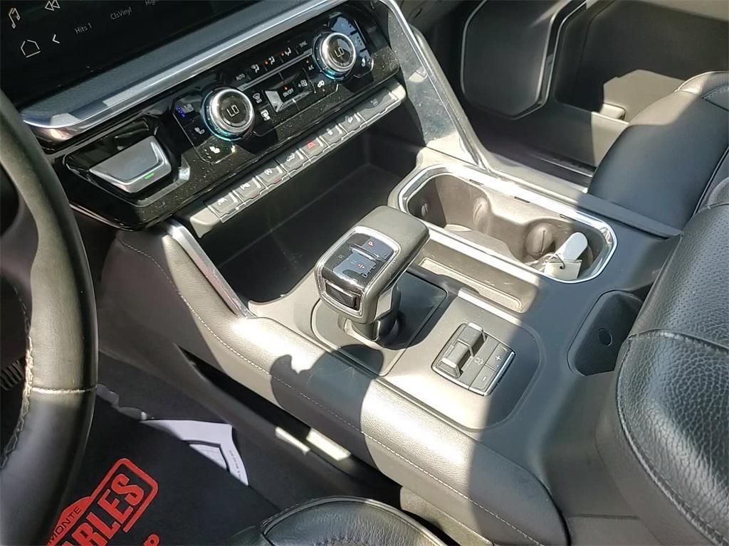 used 2023 GMC Sierra 1500 car, priced at $52,995