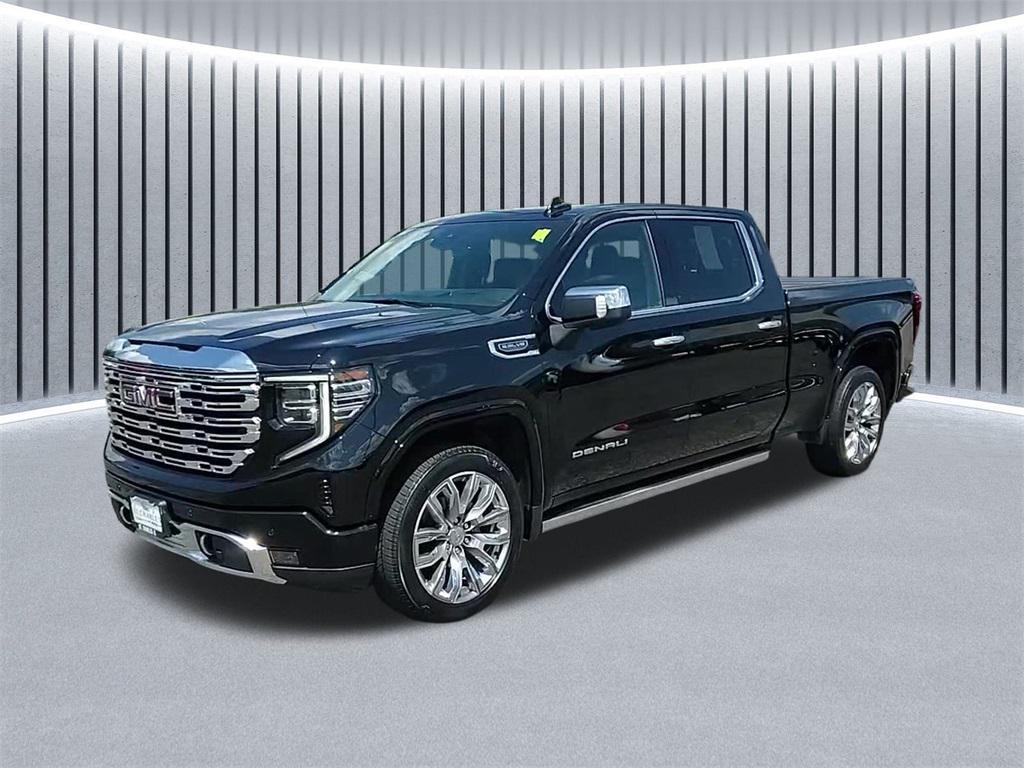 used 2023 GMC Sierra 1500 car, priced at $52,995